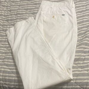 Vintage Polo by Ralph Lauren Cream Suffield Pant